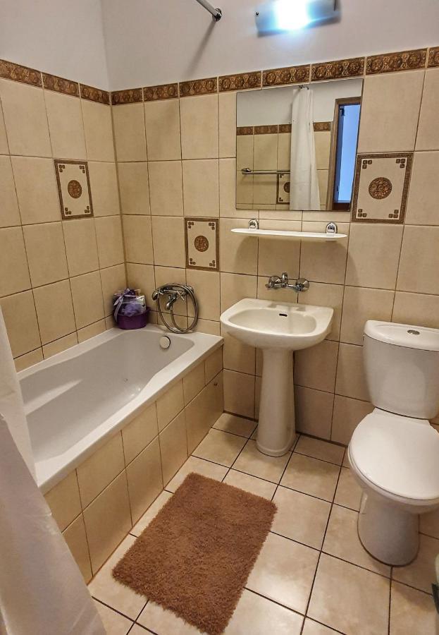 Holiday Home Slavia New 600 Z Balkonem Przy Plazy Miedzyzdroje Exterior photo
