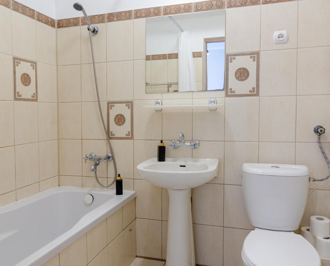 Holiday Home Slavia New 600 Z Balkonem Przy Plazy Miedzyzdroje Exterior photo